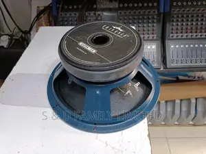 Kappa 12A Naked Speaker Eminence