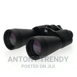 60 X 60 New Portable Compact Binoculars Spotting Scope