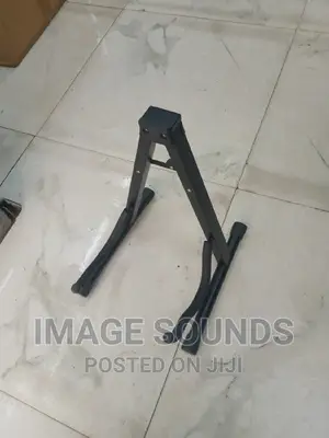 Guitar Stand for Electric and Acoustic Guitars