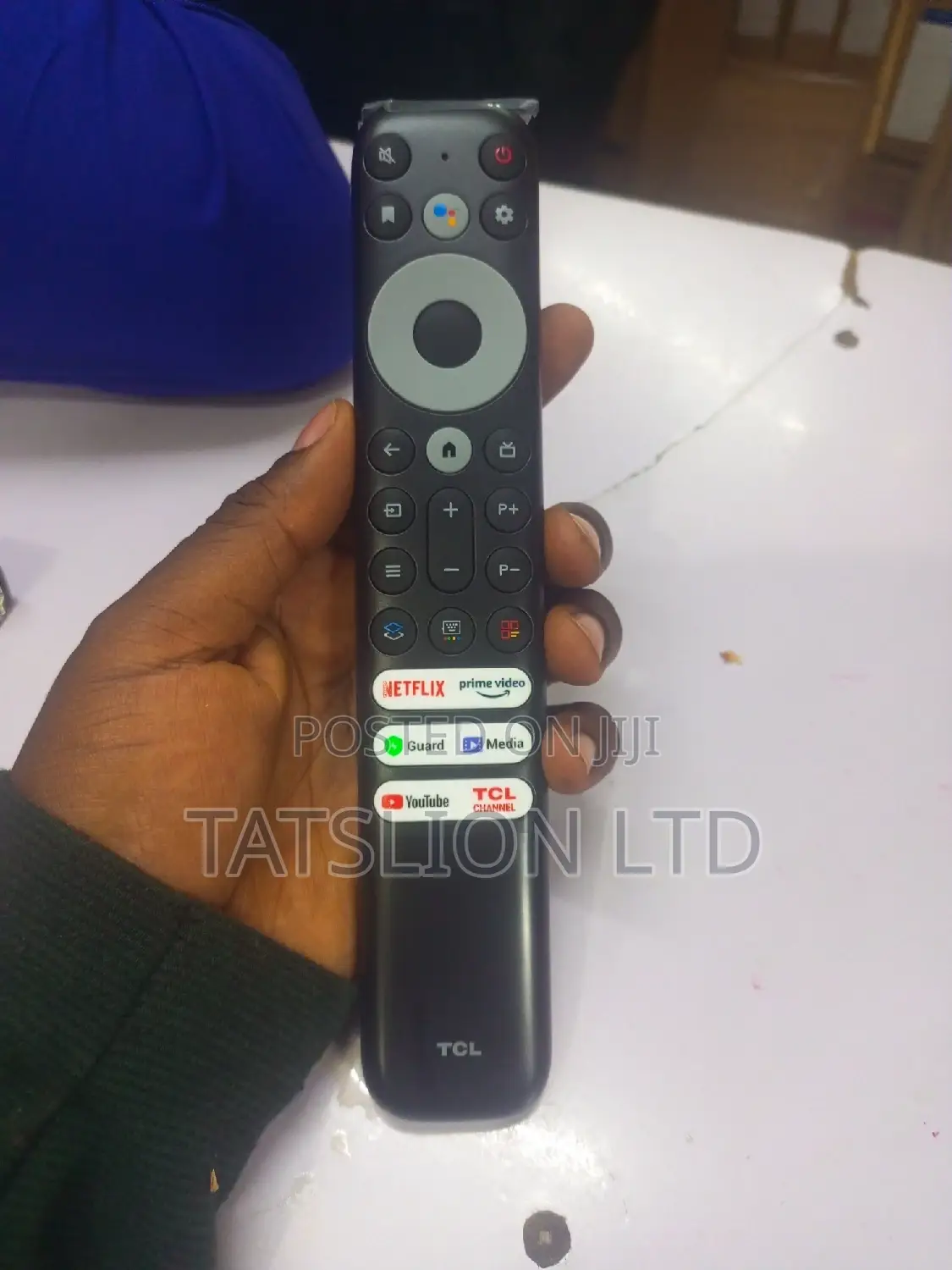 TCL Remote Control