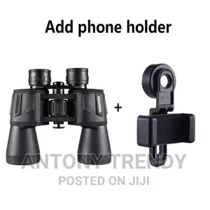 Portable Compact Binoculars Spotting Scope 60 X 60