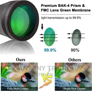 Night Vision Hunting Binoculars 60 X 60