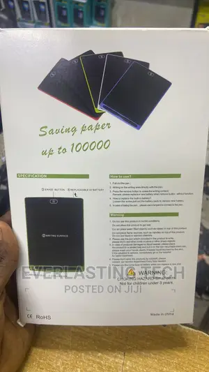 LCD Writing Tablet for Kids