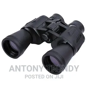 60 X 60 Binoculars Hd Fixed Zoom