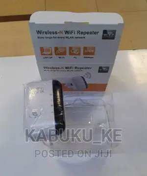 Wireless-N 300mbps 2T2R Wifi Repeater