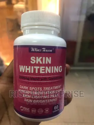 Skin Brightening Pills Winstown