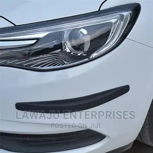 2 Piece Car Bumper Protection Strip