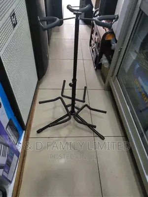 Tripod Guitar Stand