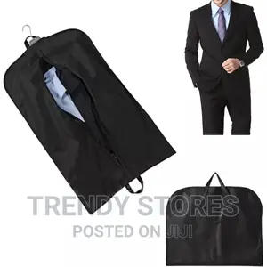 Dustproof Long Clothing Cover