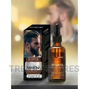 Dr. Rashel Beard Argan Oil + Vitamin E