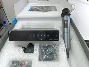 Sennheiser XSW Single Wireless Microphone