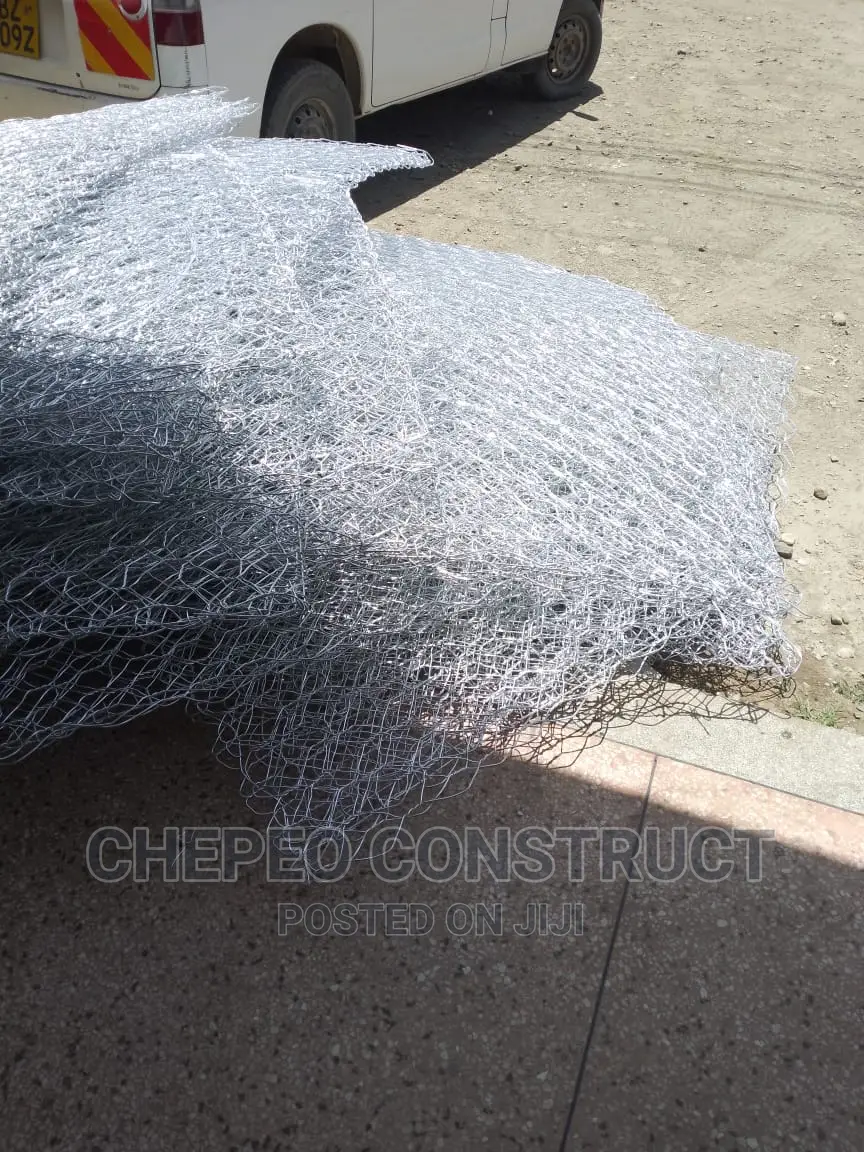 Heavy Gabion Boxes
