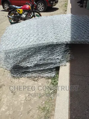 Heavy Gabion Boxes