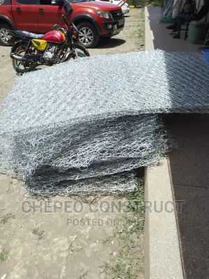 Heavy Gabion Boxes