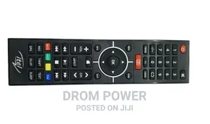 Itel Tv Replacement Remote