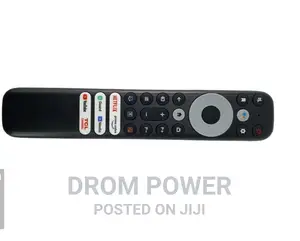 TCL Qled Uhd Remote Control