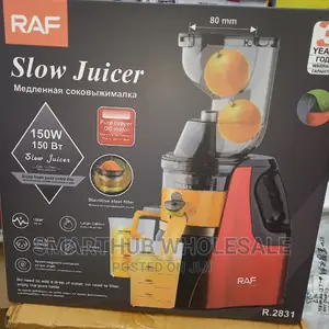 Slow Juicer Raf Slow Juicer