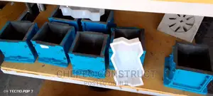 Concrete Tiles Moulds