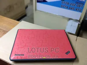 Laptop Lenovo ThinkPad X140e 4GB Intel Celeron HDD 320GB