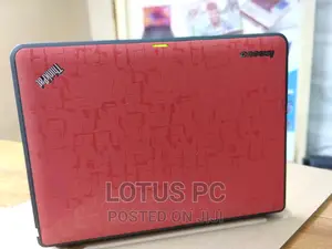 Laptop Lenovo ThinkPad X140e 4GB Intel Celeron HDD 320GB