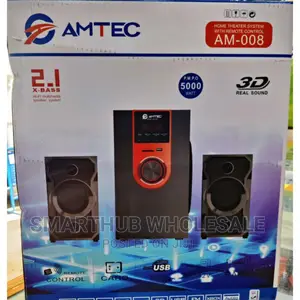 Amtec 008 2.1 System Available