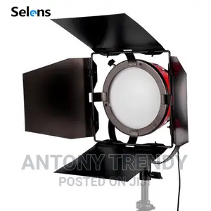 3x50w Photography Red Head Spotlight Bi-Color