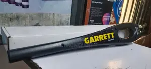 Portable Handheld Superwand Metal Detector Garett Scanner