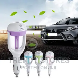 Car Mini Humidifier