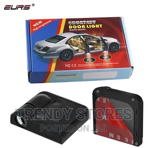 Car Type Door Badge Light
