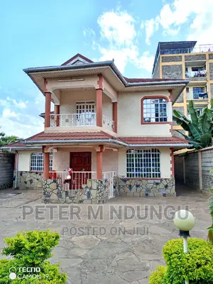5bdrm Maisonette in Kwa Kairu for sale
