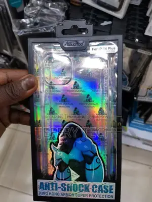 King Kong Anti-Shock iPhone 14 PLUS Case