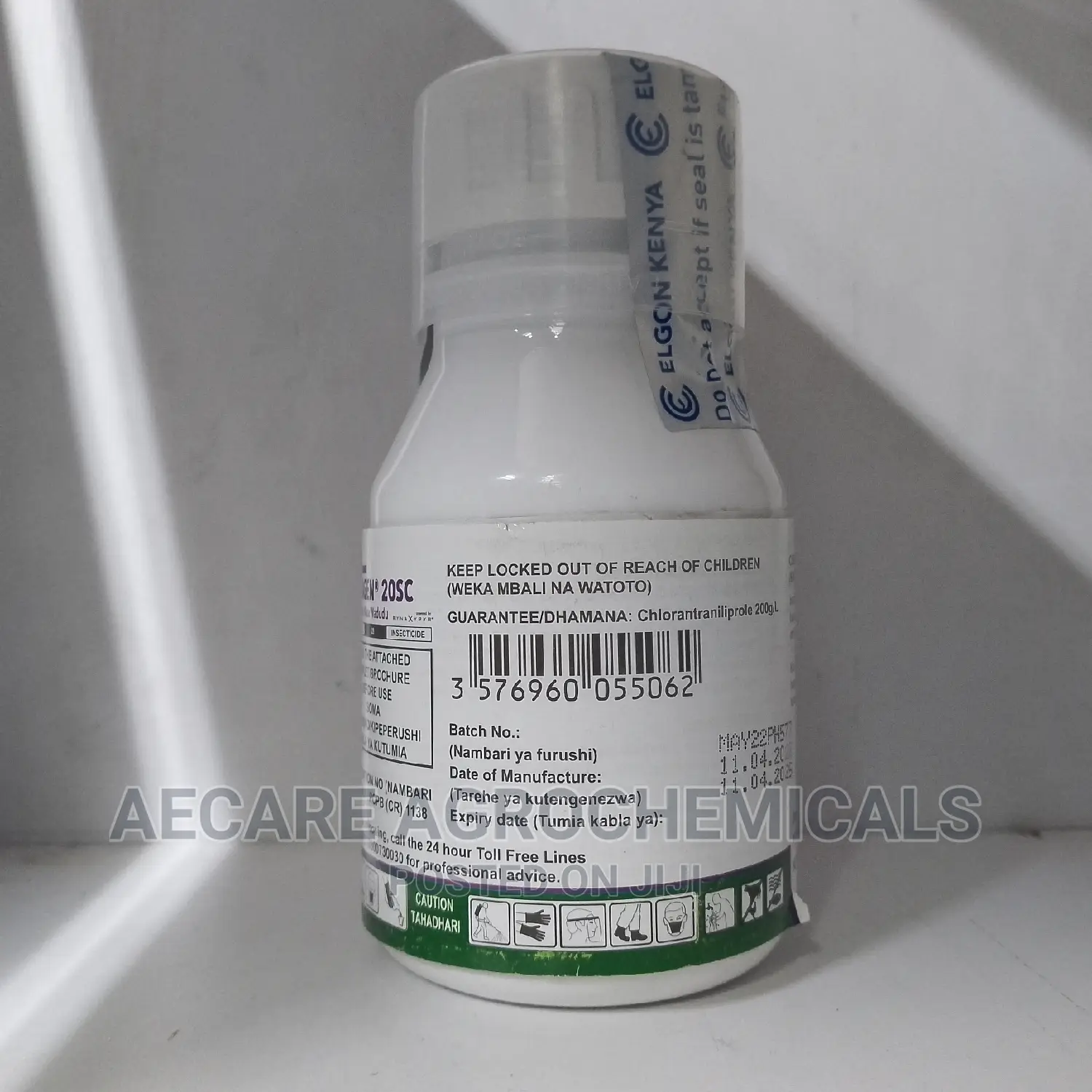 Coragen 20sc Insecticide 200ml