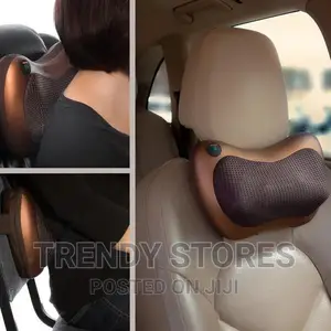 Car/Home Seat Multifunctional Massage Pillow