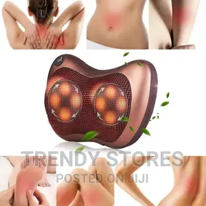 Car/Home Seat Multifunctional Massage Pillow