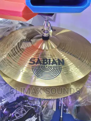 High Hats Sabian