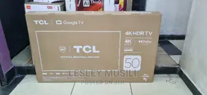 P635 TCL HDR Google TV 50inch