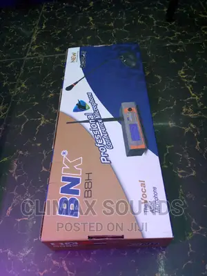 Professional Conference Wireless Microphone BNK B8H