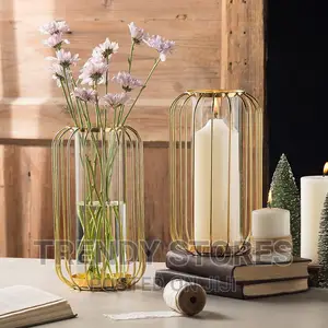 Living Room Decorative Flower Vase