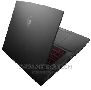 New Laptop MSI 8GB AMD Ryzen 7 SSD 512GB