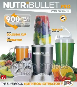 Nutribullet (Magic) 900 Watts