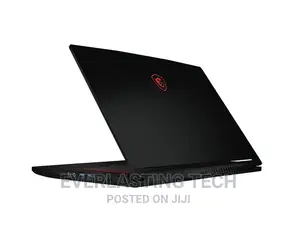 New Laptop MSI GF63 16GB Intel Core I7 SSD 512GB