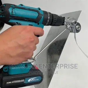 Sheet Metal Cutting Drill Adaptor