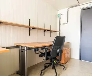Shipping Container Workshop
