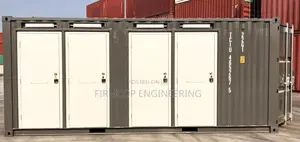 20ft Container Toilet/Ablution Block