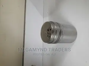 Stainless Steel Salt Shaker/Salt Shaker