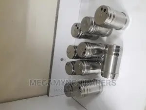 Stainless Steel Salt Shaker/Salt Shaker