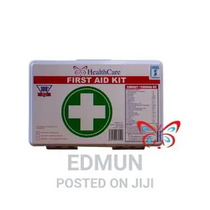 First Aid Kit (25 Items)