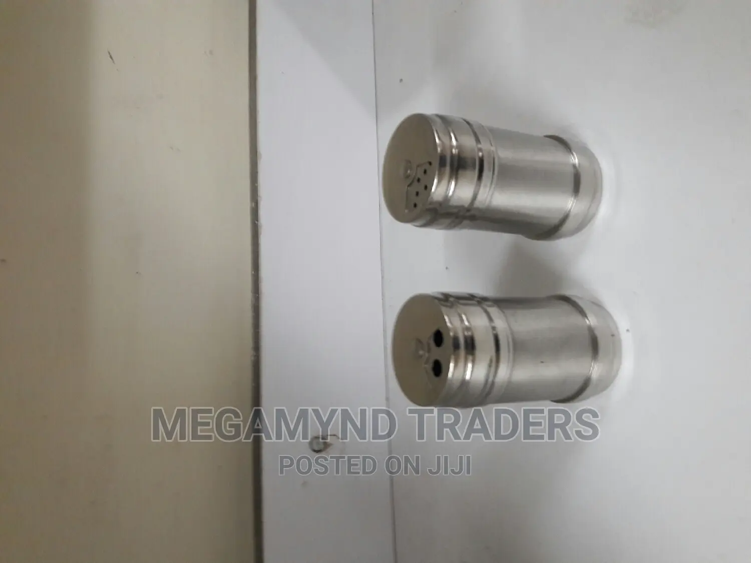 Stainless Steel Salt Shaker/Salt Shaker