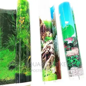 Aquarium Background Paper .
