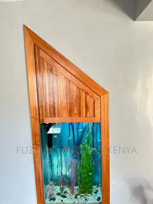 Inbuilt Wall Aquarium